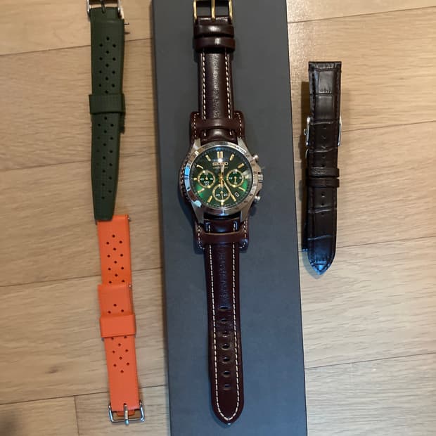 세이코 크로노그래프 sbtr017 세이토나