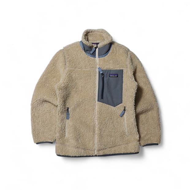 파타고니아 레트로X 우먼 플리스 파일 S