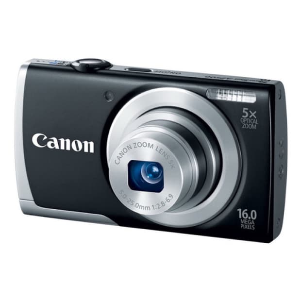 캐논 파워샷 a2500 (canon powershot a2500)