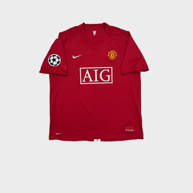 07-09 맨체스터 유나이티드 홈 No.7 크리스티아누 호날두