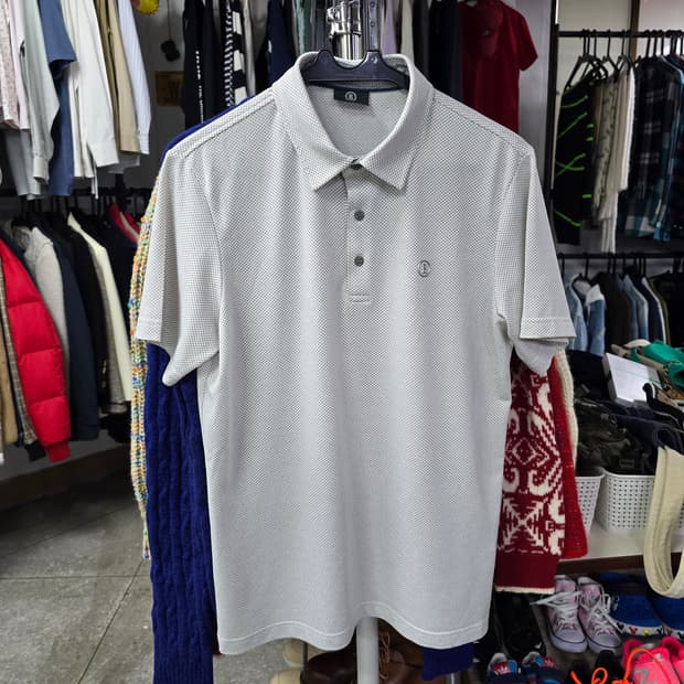 보그너 남성 반팔 골프 티셔츠 (1291)