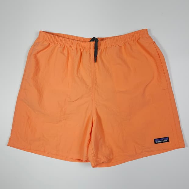 파타고니아 우븐 반바지