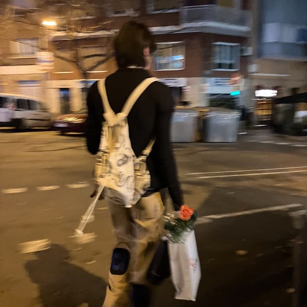 Otto 958 O booth trouser L