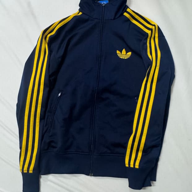 아디디스 파이어버드 트랙자켓