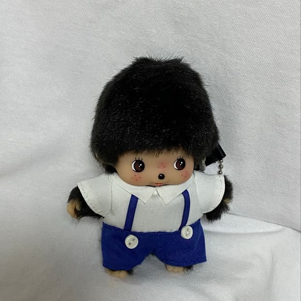 태국 몬치치 베베치치 키링