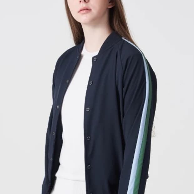 빈폴 스포츠 네이비 스타디움 자켓