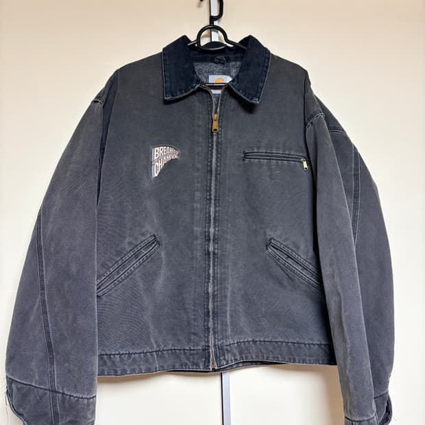 칼하트 J97 흑청색 2XL