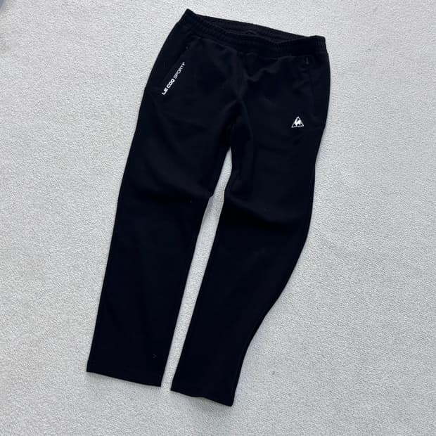 M 르꼬끄 남녀공용 트레이닝 조거 팬츠 0429E