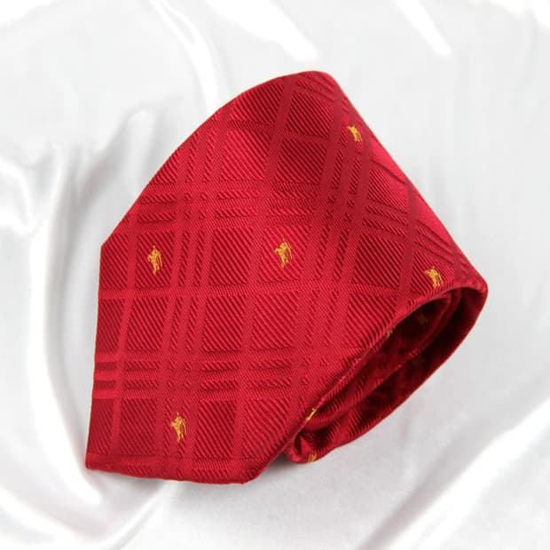 버버리 9.3cm S등급 남자 명품 넥타이