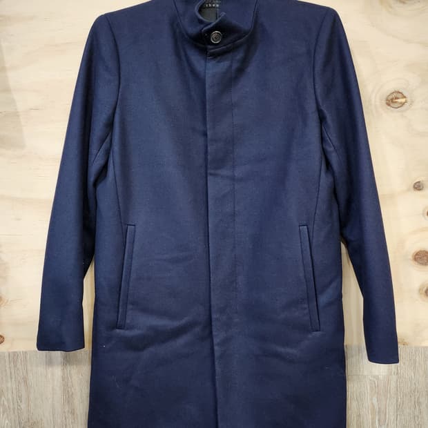 613) 유니클로 남성 트렌치코트