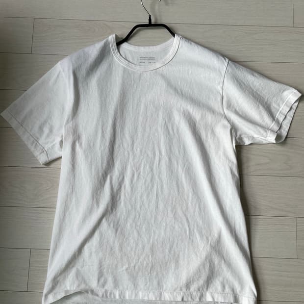 [M] ladywhite co our t-shirt 레이디화이트
