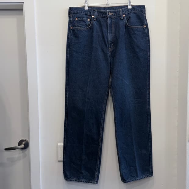 리바이스 620 와이드핏 데님팬츠