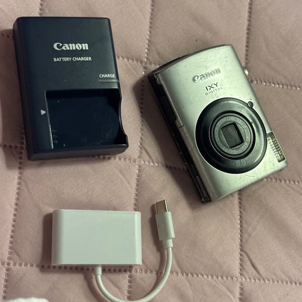 빈티지 디카 캐논 IXY 910IS (IXUS 860IS) 익서스 860