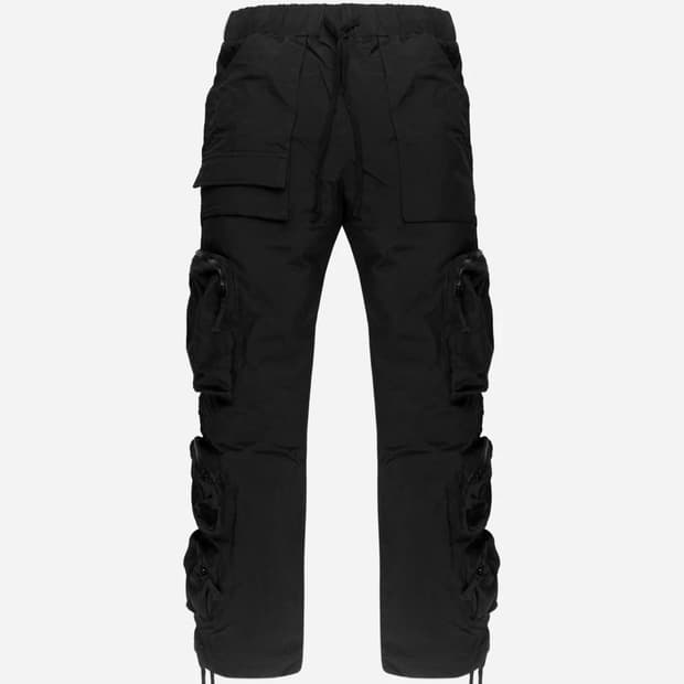 Jacov six pocket cargo pants m size