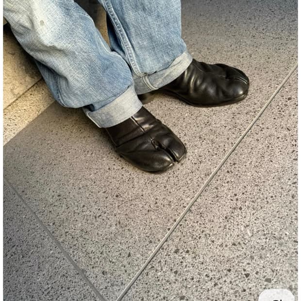 (구매) 마르지엘라 타비 41.5 42