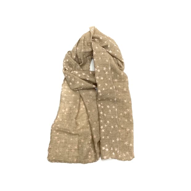 JPN Star scarf
