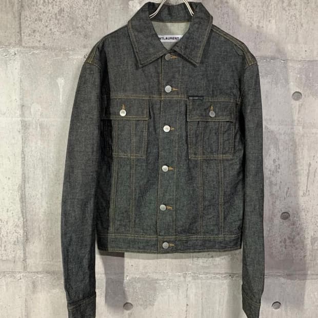 Hedi slimanSaint Laurent Jeans Denim (S)