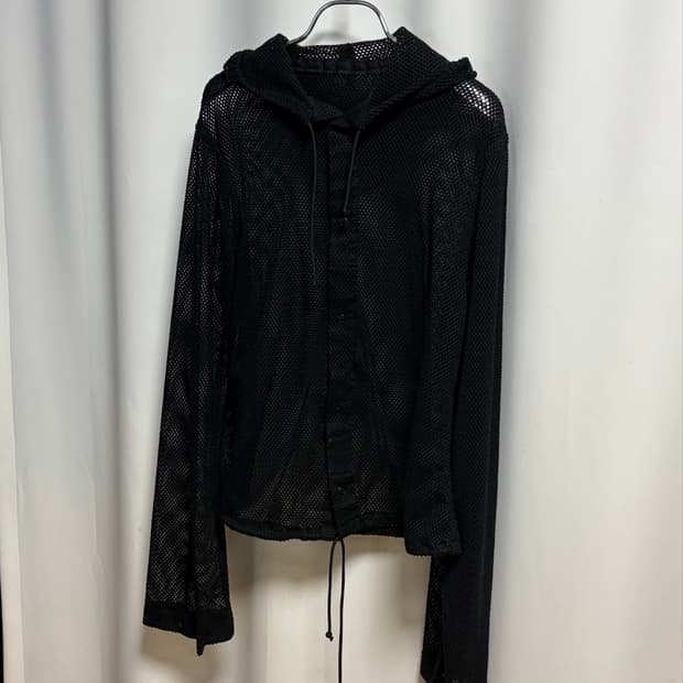 US army mesh hoodie