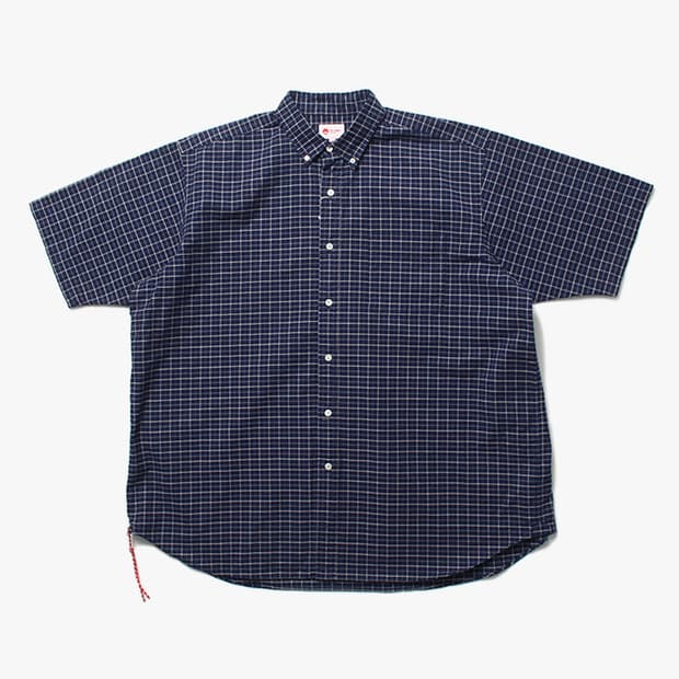 BEAMS "Blue Half Shirts"