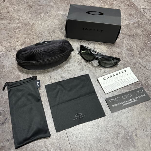 오클리 리덕스 새제품 풀박스