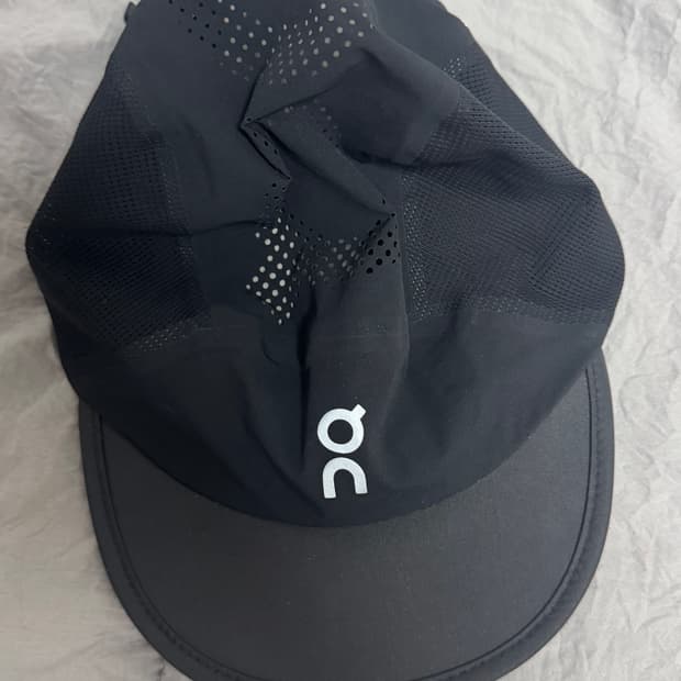 온러닝 울트라 캡