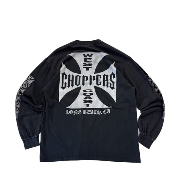 00s 웨스트 코스트 차퍼스 롱슬리브
