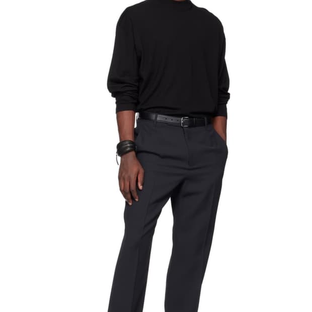 The row elijah 팬츠