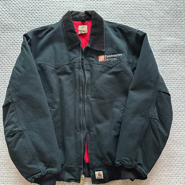 [XL] 칼하트 산타페 자켓 j13