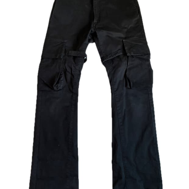Vuja de cargo pants black 31