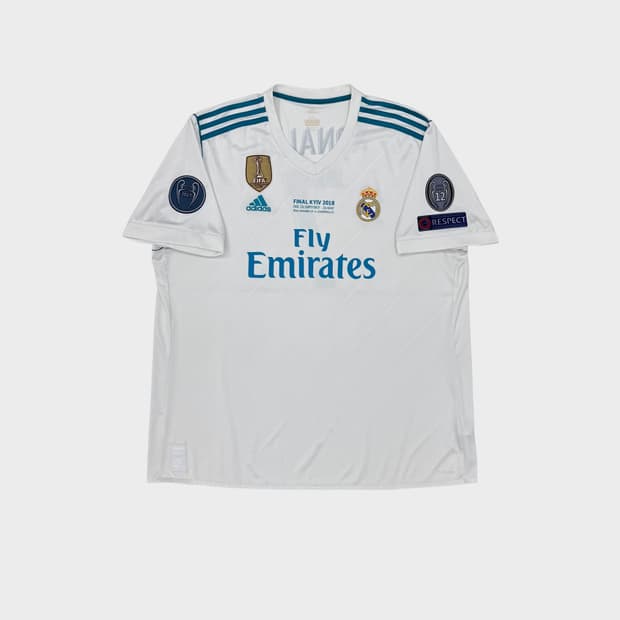 17-18 레알 마드리드 홈 No.7 크리스티아누 호날두