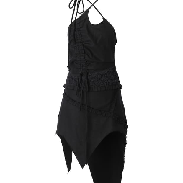 Threetimes쓰리타임즈 sarah mini dress 드레스 원피스