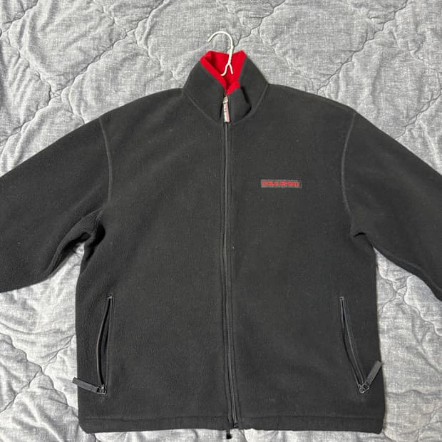 폴로 랄프로렌 후리스 자켓