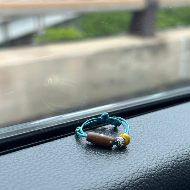 Fuco 빈티지 반지