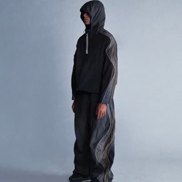 [M] ERL UFO WINDBREAKER 이알엘 바람막이