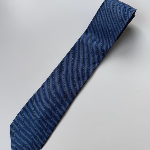 켈빈클라인 Ck (Calvin klein) 실크 넥타이 7cm