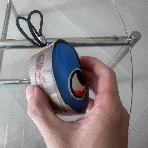 티켓투더문 에코백 15L M사이즈