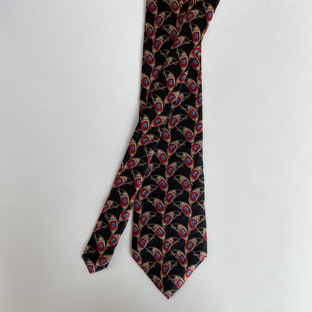 크리스찬 디올(Dior) 정품 명품넥타이