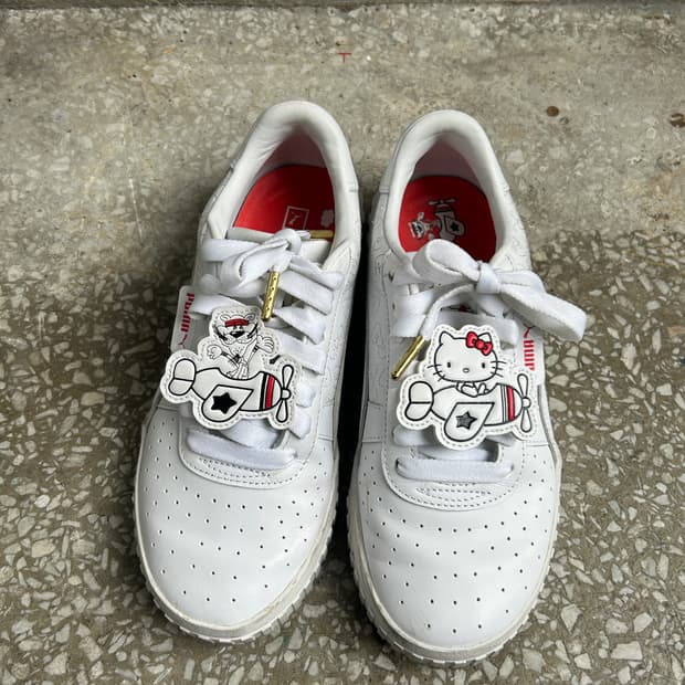 Hello kitty x puma 