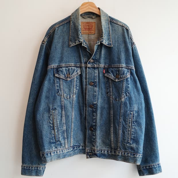 90s Levis 70503 빈티지 트러커 자켓