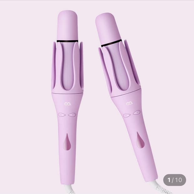 오아 오토 헤어웨이브 자동 롤러 볼륨고데기 40mm