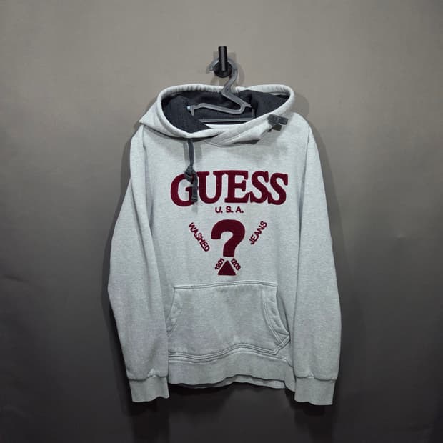 GUESS 후드티