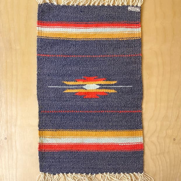 VTG chimayo rug 빈티지 치마요 러그