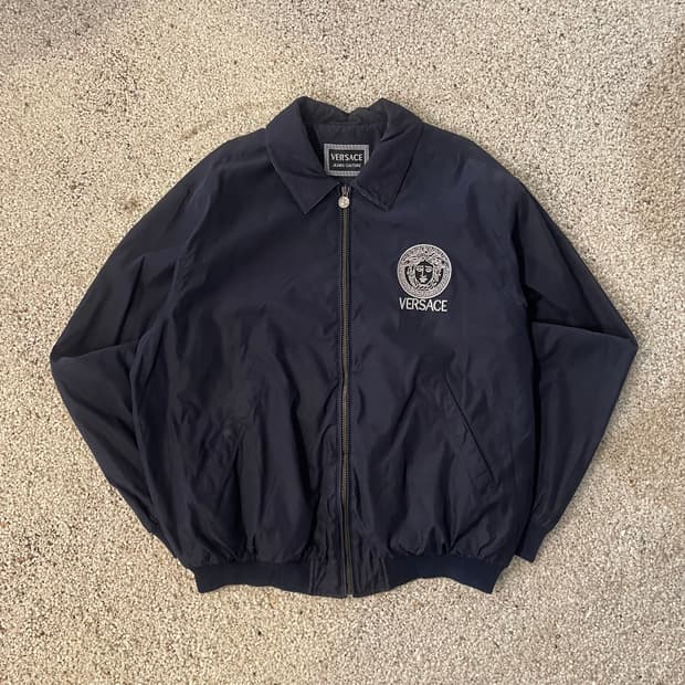 베르사체 블루종 ⭐️676