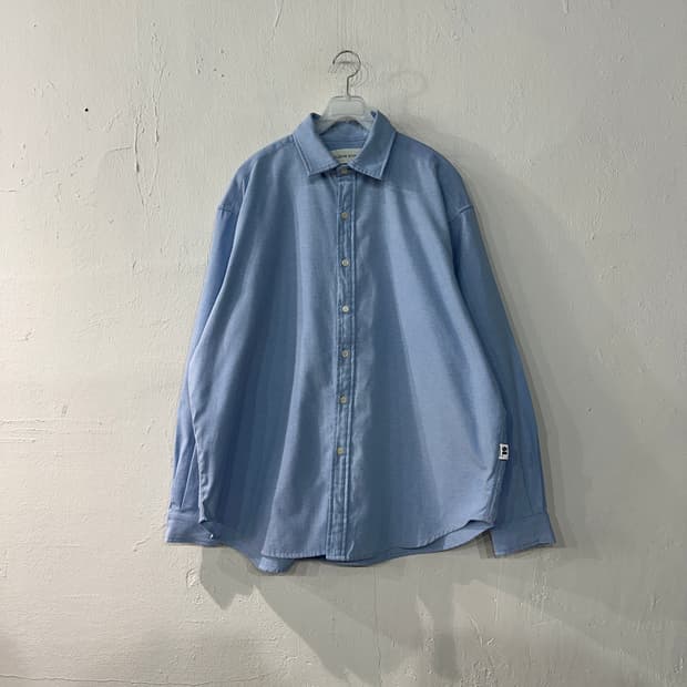 라퍼지스토어 오버핏 셔츠 남방 100