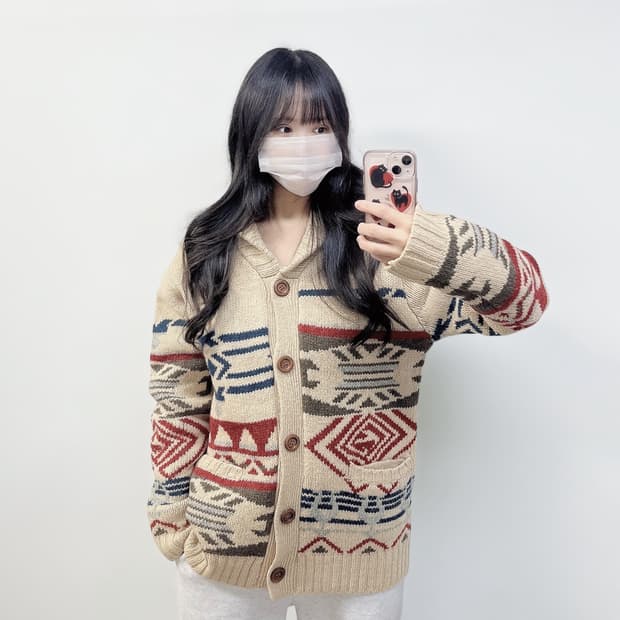 on the couch 일본 빈티지 노르딕 코위찬