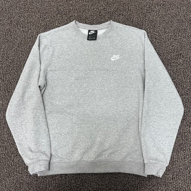 NIKE 나이키 맨투맨 그레이 100(L)