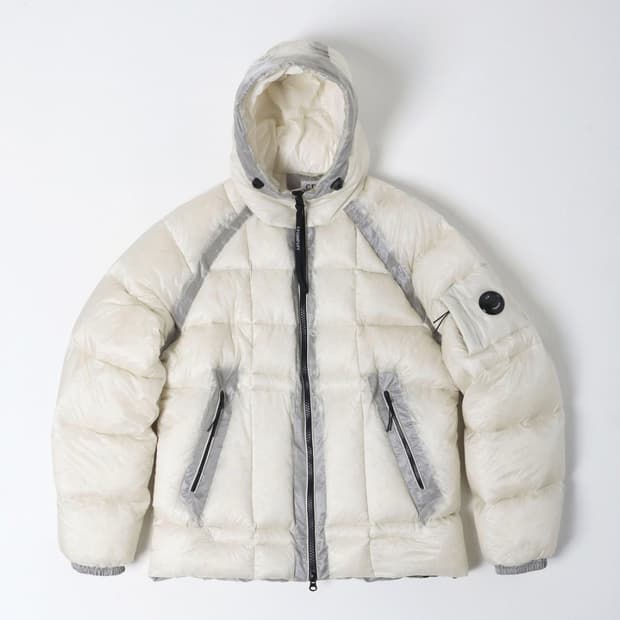 CP컴퍼니 디디쉘 패딩