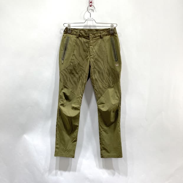 코오롱스포츠 여성 등산팬츠 카키 26