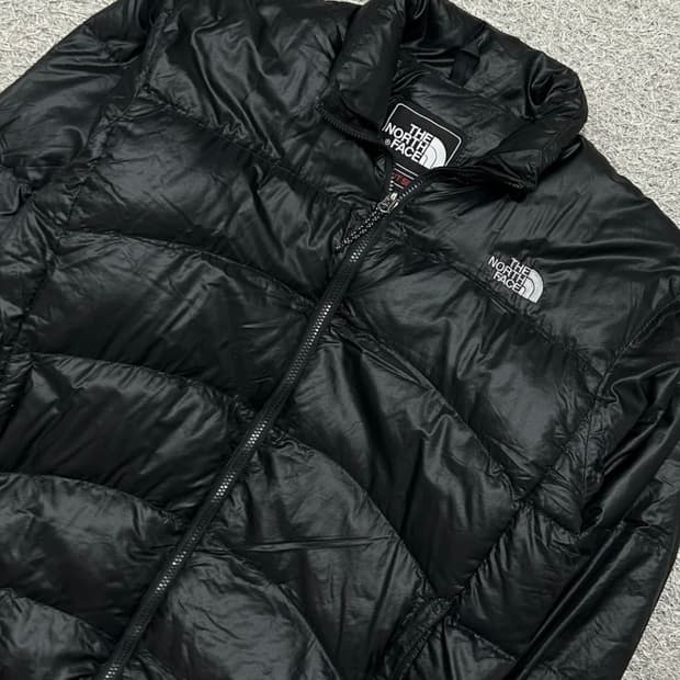 [100]  노스페이스 써밋 경량패딩 급처