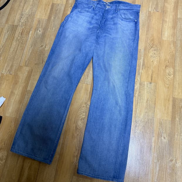 오라리 라이트 셀비지데님 25ss 6